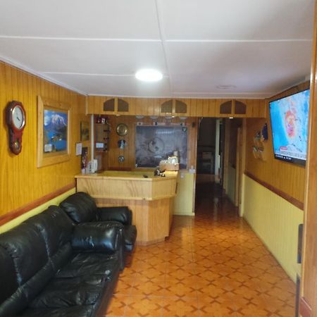 Hostal South Wind I Puerto Natales Exteriér fotografie