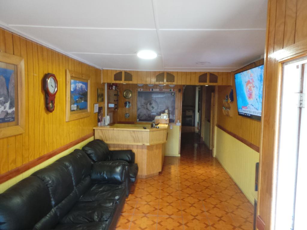 Hostal South Wind I Puerto Natales Exteriér fotografie