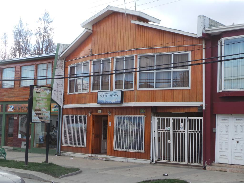 Hostal South Wind I Puerto Natales Exteriér fotografie